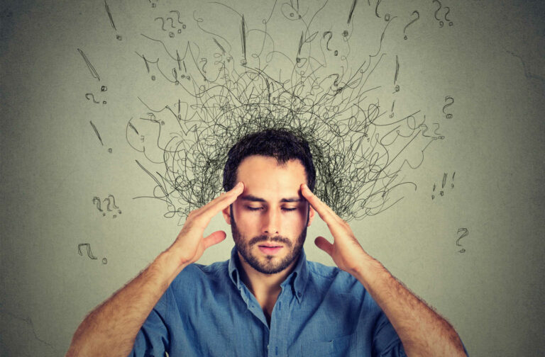 Can Anxiety Cause Memory Loss Lewes